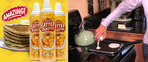 Would You Use Batter Blaster?
