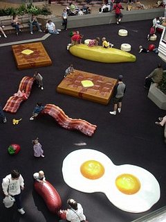 Yummy Link: Play On Your Food
