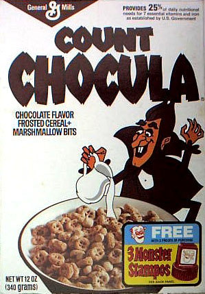 Foodie Flashback: Have a Monsterrific Breakfast!