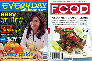 Yummy Link: Rachael's New Publisher Is Martha's Old One