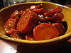 Yummy Link: Maple-Glazed Gingered Yams