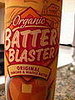 A Foodie's Review on Organic Batter Blaster