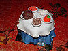 Cupcake of the Week: Turkey Dinner