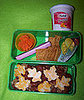 Bento of the Week: Fall Leaves