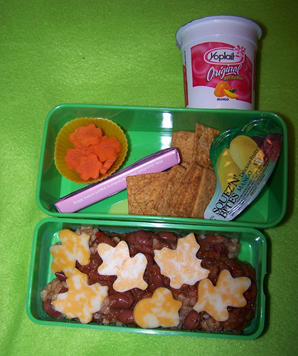 Bento of the Week: Fall Leaves