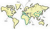 Around the World in One Thanksgiving