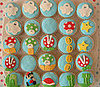 Edible Geek: Super Mario Cupcakes