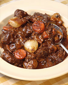 Sunday Dinner: Beef Bourguignon
