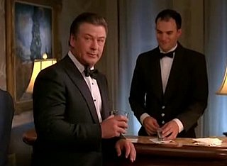 TV Drinks: 30 Rock — Nancy Drew AKA Hardy Boy