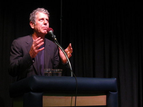 Bourdain's Commonwealth of Knowledge