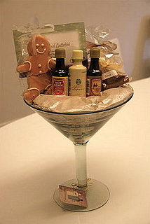 Happy Hour: Gingerbread Lattetini