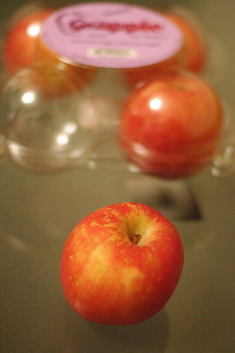 Do We Really Need a Grape/Apple Hybrid?