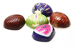 Yummy Link: Caffarel Fig and Chestnut Candies