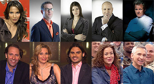 Who Is Your Favorite Food Reality Judge of 2007?