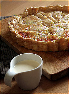 Yummy Link: Pear and Almond Tart