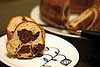 52 Weeks of Baking: Mocha-Cappuccino Marbled Coffee Cake