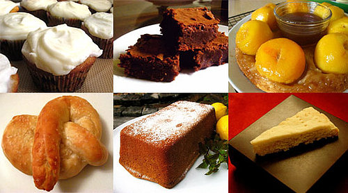 My Favorite Weeks of Baking