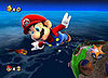 Super Mario Galaxy Review: We Aren't in Mushroom Kingdom Anymore! 