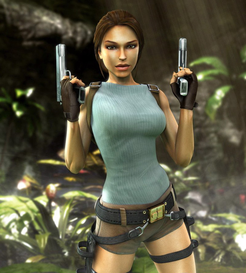 Tombraider Tombraider