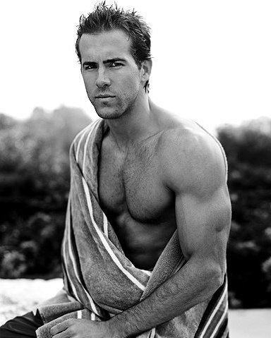 Ryan Reynolds <3