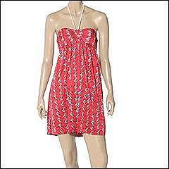 Betsey Johnson Anchors Away Dress