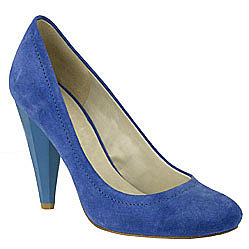 nine west fab pump