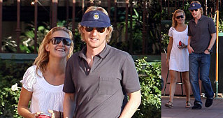 Kate & Owen Publicly Announce Love By Dining At Ivy