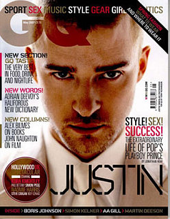 Justin Still Pretty Seriously Running His Mouth