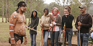 "America's Next Top Model": Here's To Frenemies!
