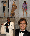 D&G Celebrates Cannes With Celeb Friends...And Glitter!