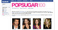 PopSugar on Facebook! OMG!
