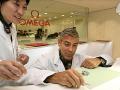 Clooney Explores A New Career: Celebrity Watchmaker