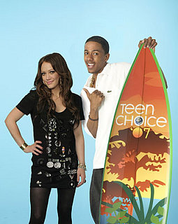 It's Teen Choice Awards Time!!!