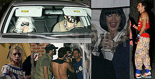 Kate Hudson Brings Halloween to Hollywood 