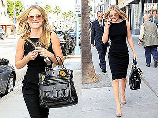 Ali Can Rock A Sheath Dress With The Best Of 'Em