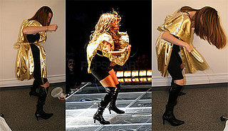 Happy Halloween From Pregnant J Lo and PopSugar!