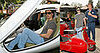Braff and His Toys, Scrubs and Its Unclear Future