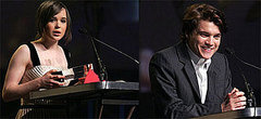 Into the Wild, Sicko, Juno Honored at Gotham Awards Into the Wild, Sicko, Juno Honored at Gotham Awards