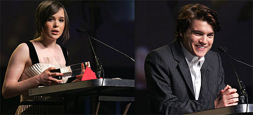 Into the Wild, Sicko, Juno Honored at Gotham Awards