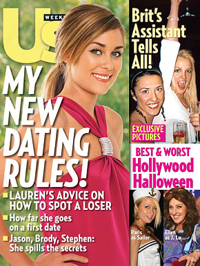 Lauren: The Worst Pick-Up Lines She's Ever Heard from UsMagazine. A MUST READ!