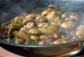 Simple Side: Sauteed Button Mushrooms