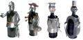 Steel Wine Clothed Sculptures: Love It Or Hate It?