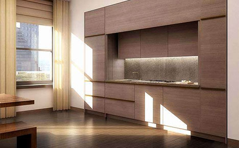 Armani Kitchen: Love It Or Hate It?