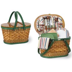 Off To Market: Picnic Basket