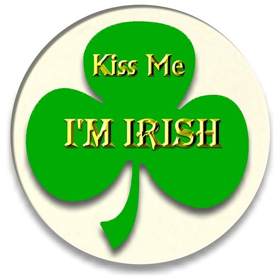 Come Party With Me: St. Patrick's Day - Menu (Dessert)
