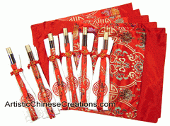 Off To Market Recap: Chinese New Year Table