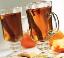 Happy Hour: Hot Apple Cider