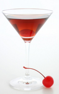 Happy Hour: Manhattan