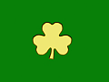 Come Party With Me: St. Patrick's Day - Menu (Main)
