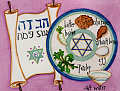 Come Party With Me: Passover - Menu (Dessert)